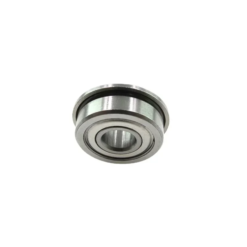 5x14x16x5mm Miniature flange F605ZZ  rib  LF-1450zz  medical equipment bearing