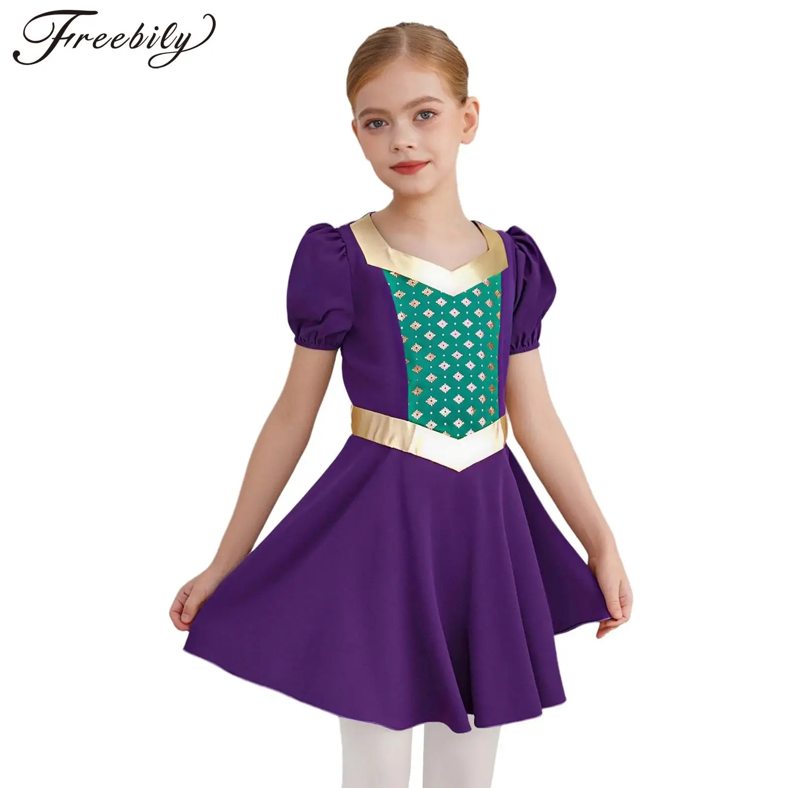 

Средневековое платье принцессы для девочек, нарядное платье эпохи Возрождения, Новый год, Хэллоуин, косплей, винтажный костюм для тематических вечеринок, наряды