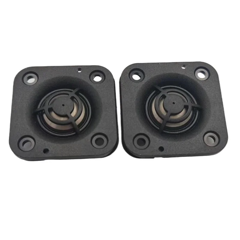 

2pcs 2 inch tweeter 48mm 4 Ohm 20W audio treble speaker 20 core titanium film for HiFi speaker DIY home theater loudspeaker