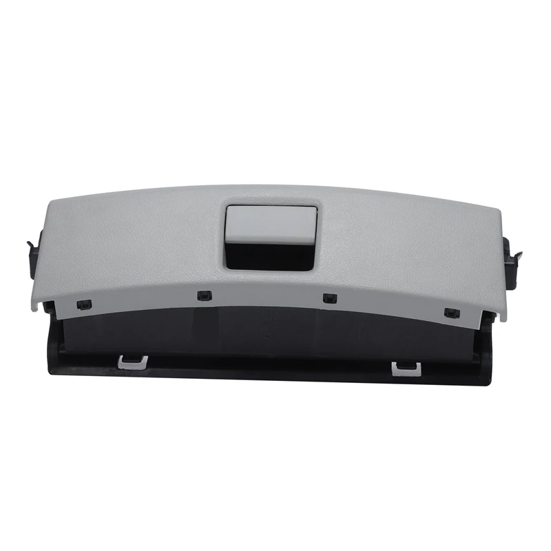 8KD 882 601 Seat Drawer Storage Box Glove Box For- A4 A6 Q5 Q3 A4L Q5 Passat CC B7 Tiguan Gray