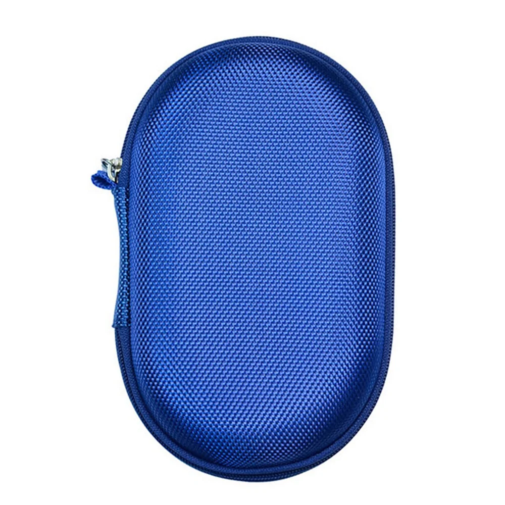 ลำโพงเคสแบบพกพากระเป๋าสำหรับ E2 GGMM 10W ถุงป้องกันฝุ่นลำโพงลำโพงบลูทูธพกพาได้สีฟ้า