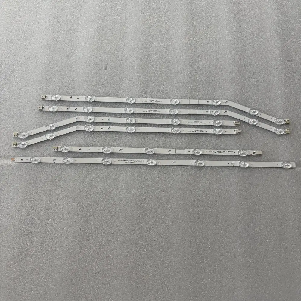 LED Backlight Strip For Samsung UE40EH5000 UE40EH5450 UE40EH5040 UE40EH5300 D3GE-400SMA 400SMB-R2 R1 BN96-28766A 28767A
