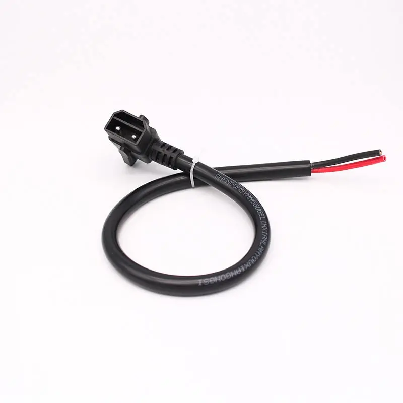 E-BIKE 8Pin 2+6 Battery Connector Scooter Socket Electric Bike Charging Port Cable IP67 30-50A Male Female Plug Batteries Socket