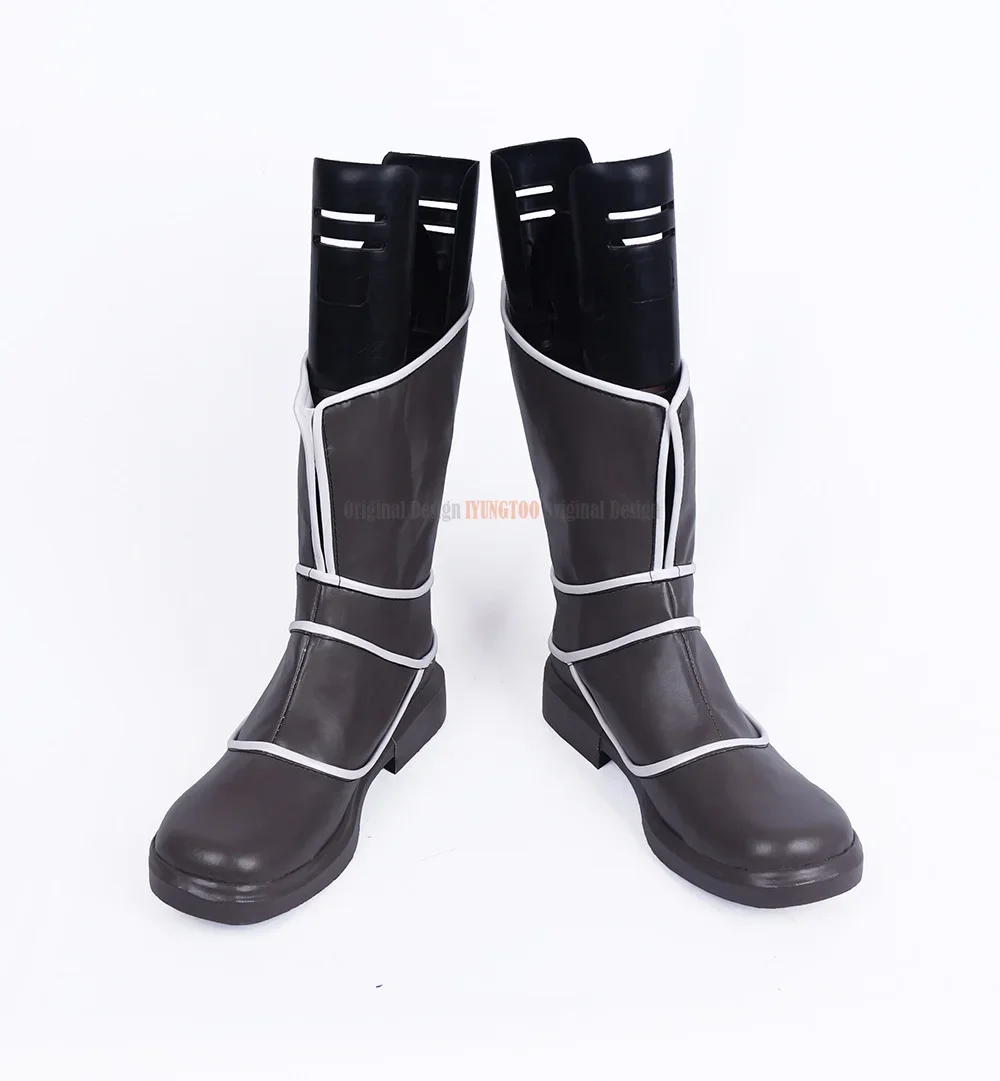 Gaius Shoes Cosplay Fire Emblem Awakening Gaius Cosplay Boots Shoes Custom Made