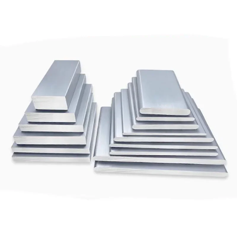 Aluminum Plate Flat Bar Strip Aluminium Sheet Stock Many Sizes Available CNC Machining