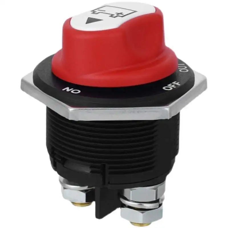 

Car RV Marine 12V24V battery power-off switch Yacht motorcycle power supply main switch battery