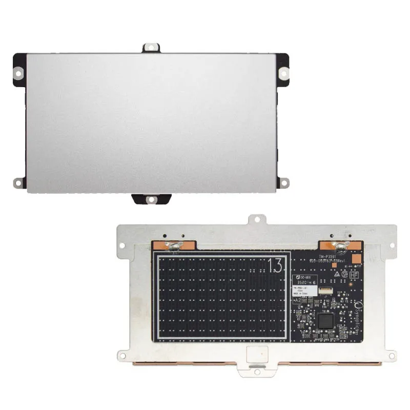 

New For Elitebook X360 830 G7 G8 Laptops Touchpad TM-P3591 Notebook PC Replacement Mouse Board