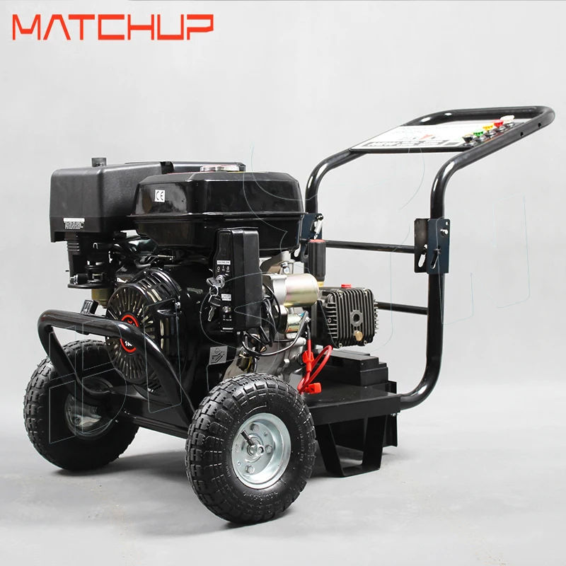 

Portable High Pressure Car Jet Washer High Pressure Truck Washer