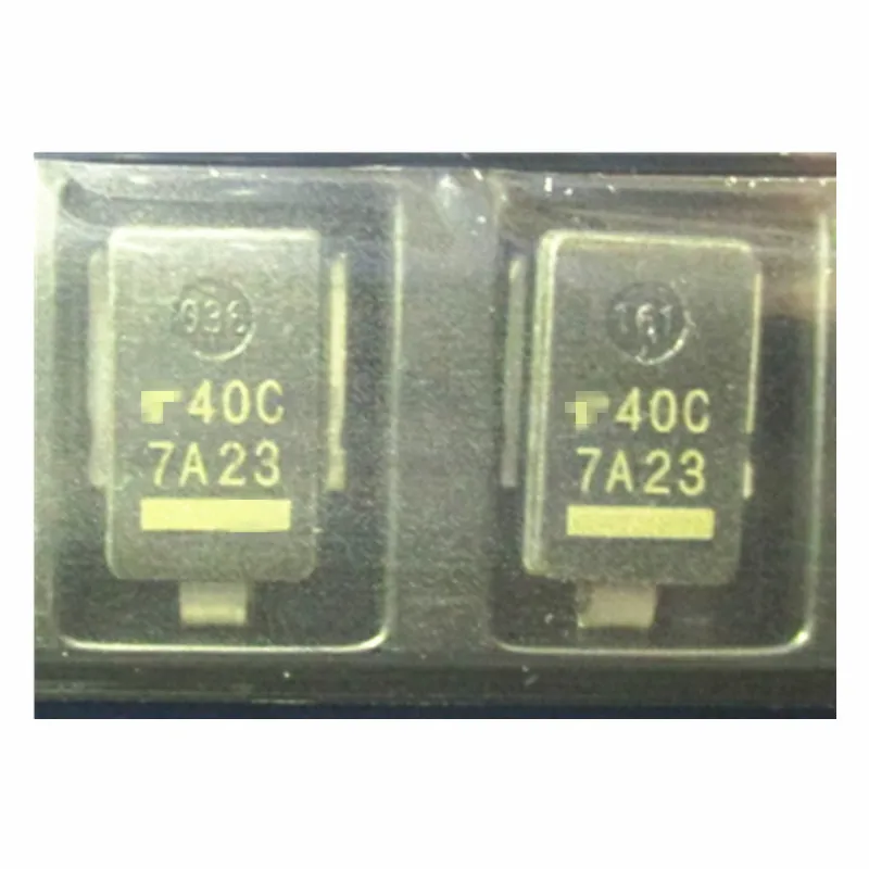 

10PCS TVS patch diode U5ZA40C U5ZA48C U5ZA53C High power tube printed 40C 48C 53C Brand new in stock