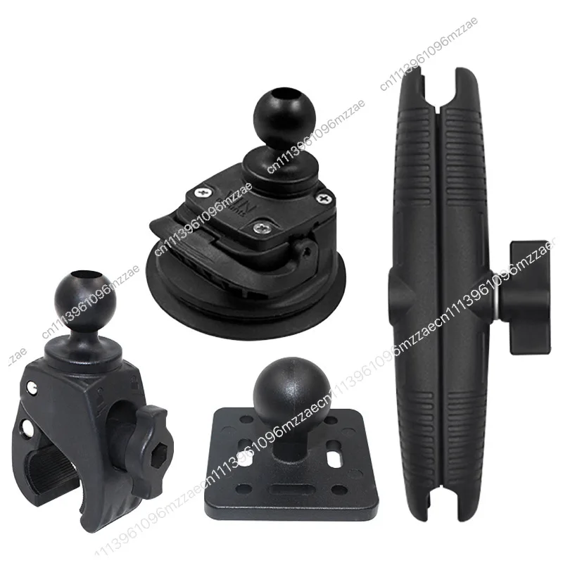 

1 Inch Ball Head Bracket Accessories, Connecting Rod Bracket, Ball Head Standard Hole Spacing Agricultural Machinery Equipment
