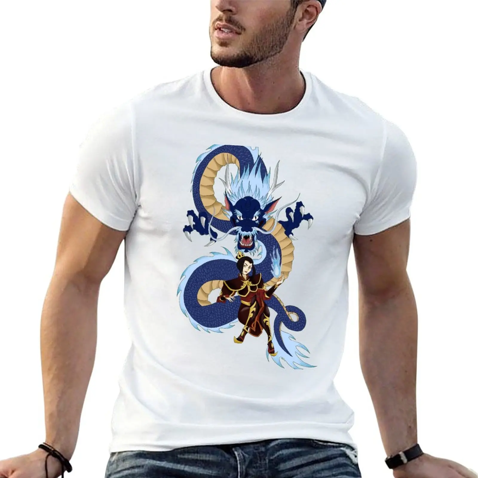 

Azula 2 T-Shirt t shirt personalised printed t shirts for man T-Shirt