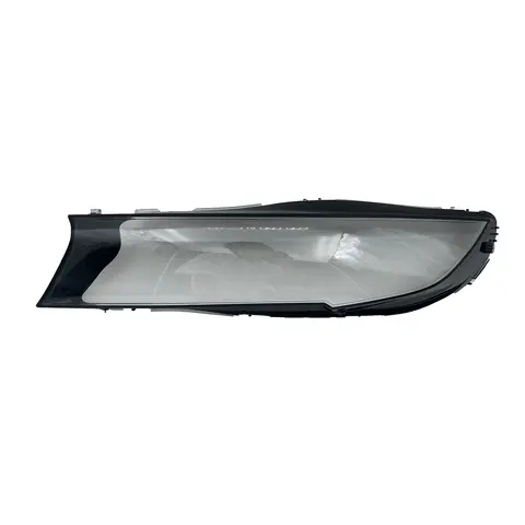 Osłona reflektora do BMW I8 2015-2020, szklana soczewka, akcesoria.