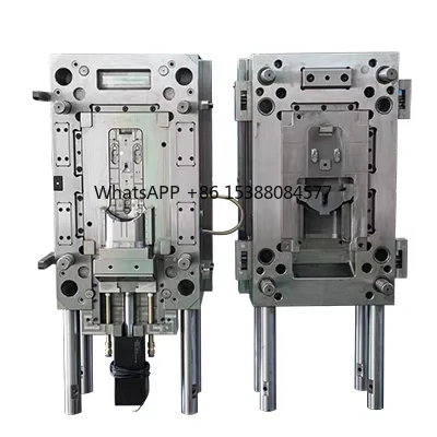 Sze Pak Smart Home Plastic Mold-High Precision Multi-Cavity Medical & Automotive Applications High Lifespan