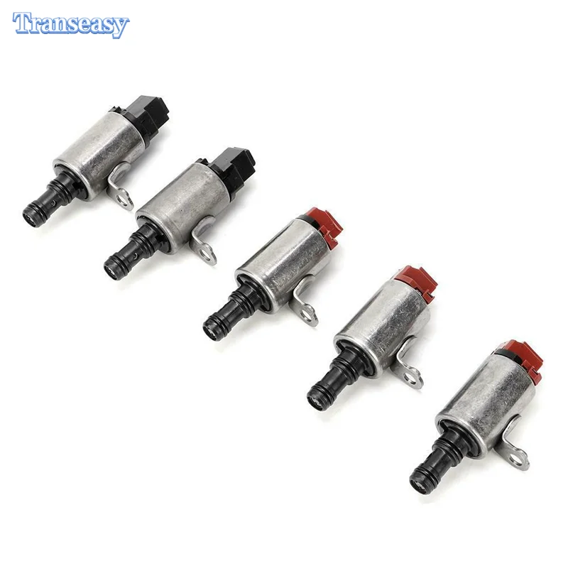 

Transmission Solenoid Set Easy Installation 28500-PRP-004 28500PRP004 28400PRP004 for Honda Accord 2007-2011 Replaces