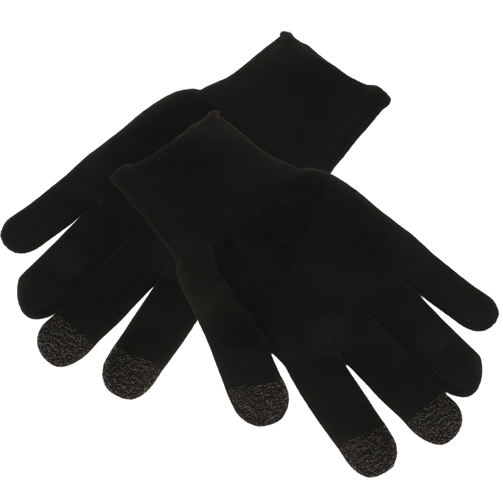 

Outdoor Activities Gloves Anti-slip Sun Protection Cycling Skin Picking Screen Nylon Finger for Gaming