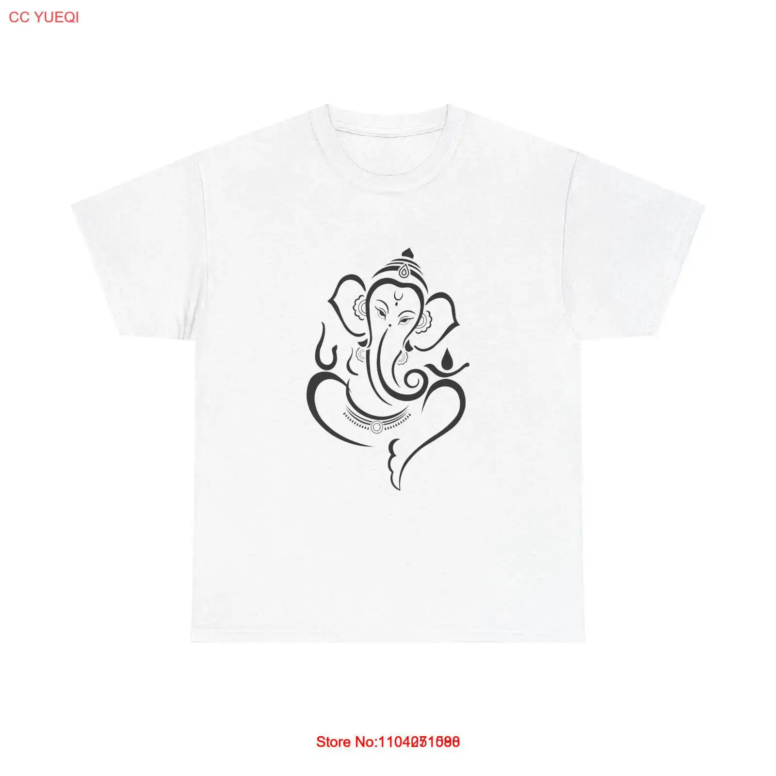 Lord Ganpati T-Shir…