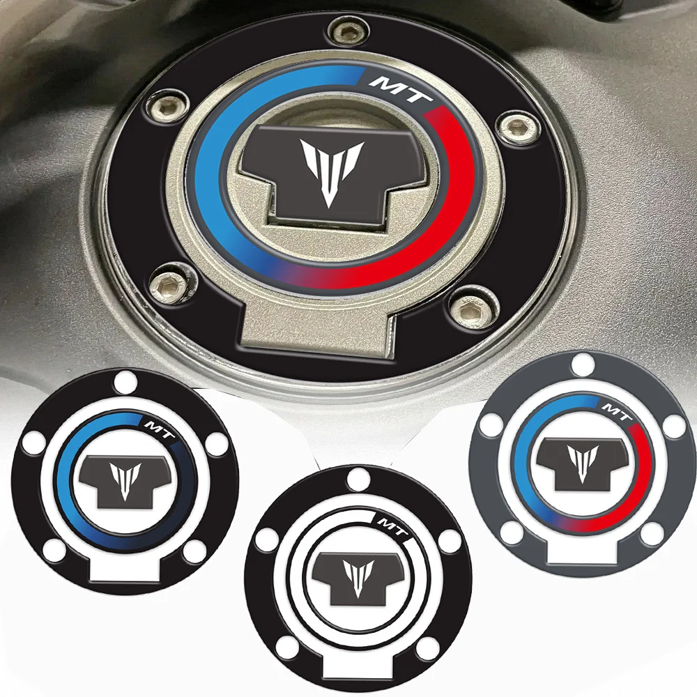 For Yamaha MT10 MT09 MT07 MT01 MT 01 07 09 10 protector Sticker Tank Cover Part Decal Motorcycle Accessories 2019 2022 2023 2024