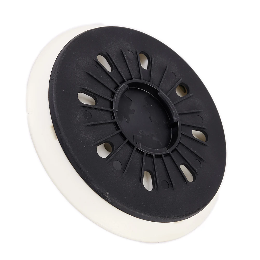 

Sanding Discs Sander Pad PU Dust-Grinding Pad Sander Pad Sanding Discs Utilize A Highly-resilient Practical