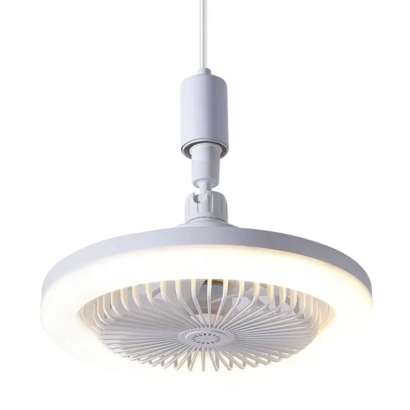 

Smart Dimming Home Light Bulb Moving Head Ceiling Light Emitting Diode Fan Light
