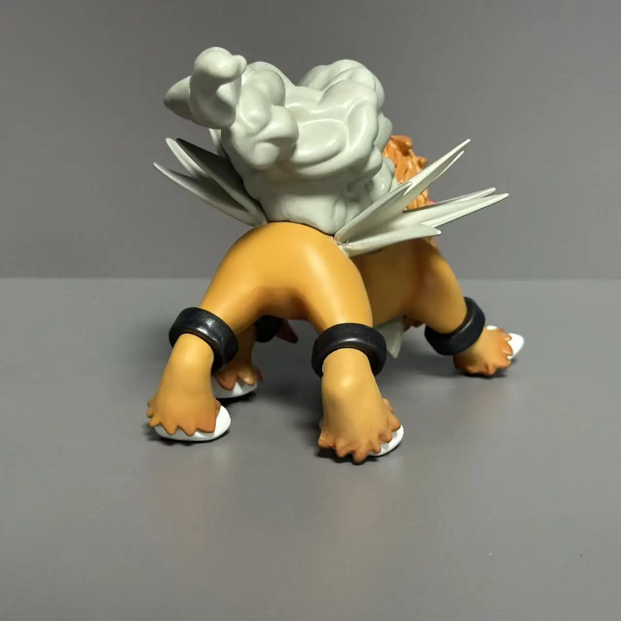 Figurka Bkm Pet Elf Ho-Oh Sineitai Three Sacred Raikou Suicune Entei, fajne ozdoby na biurko, prezent dla fana anime