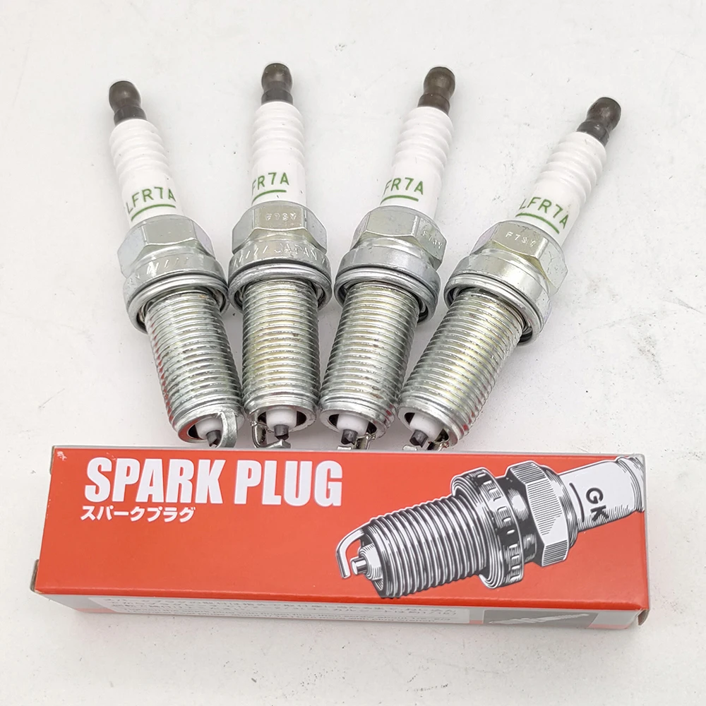 מצתים NGK 92038 LFR7A עבור ימאהה GP 1800 1.8T FX / קרוזר SVHO FZR / FZ SHO