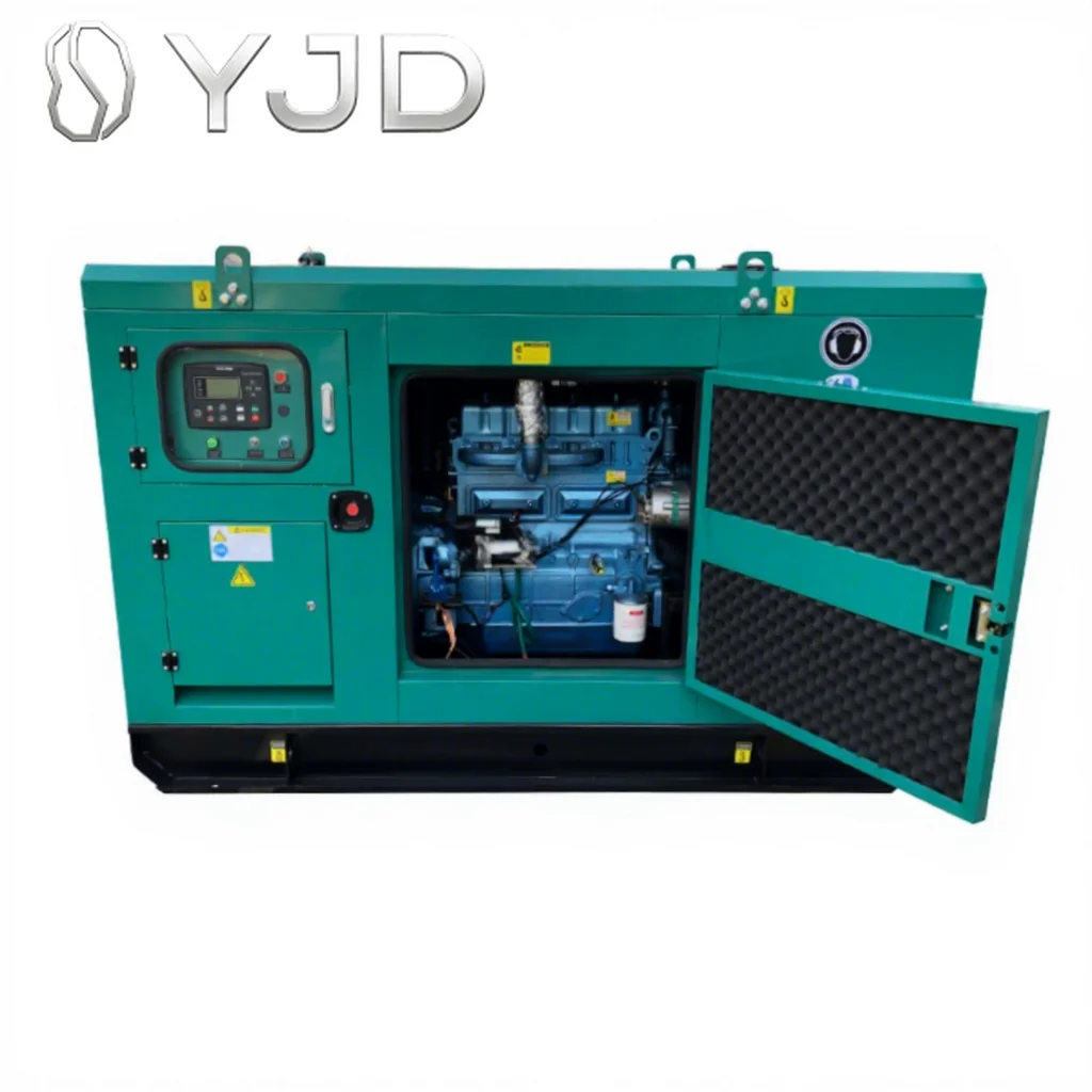1000KW Weichai Baudouin Diesel Generator 1250KVA Open/Silent Type 50HZ with Auto Start ATS Option Prime Power