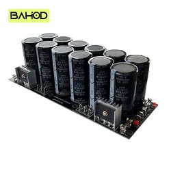 Original Genuine Audiophile Positive and Negative Filters Dual Power Supply High Power Rectifier Filter Power Plate