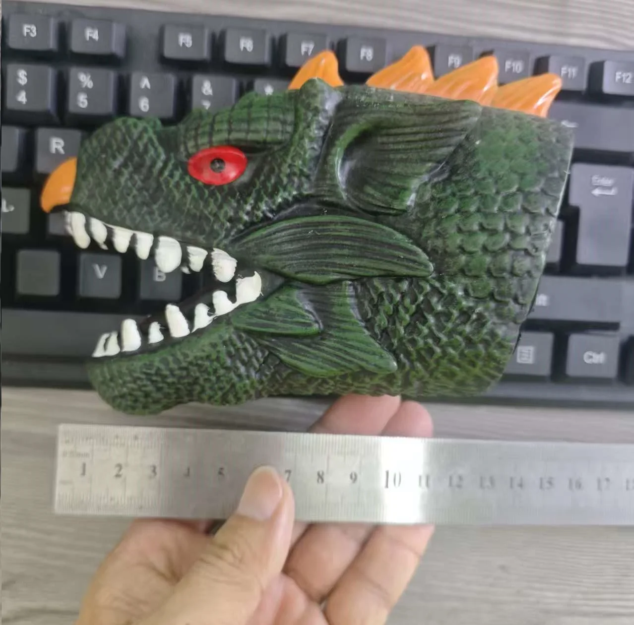 Fantoches de mão cabeça de dinossauro modelo brinquedo t-rex dino jurass tubarão parque bonecas dinossauro mundos brinquedo de pelúcia macio para meninos crianças presentes