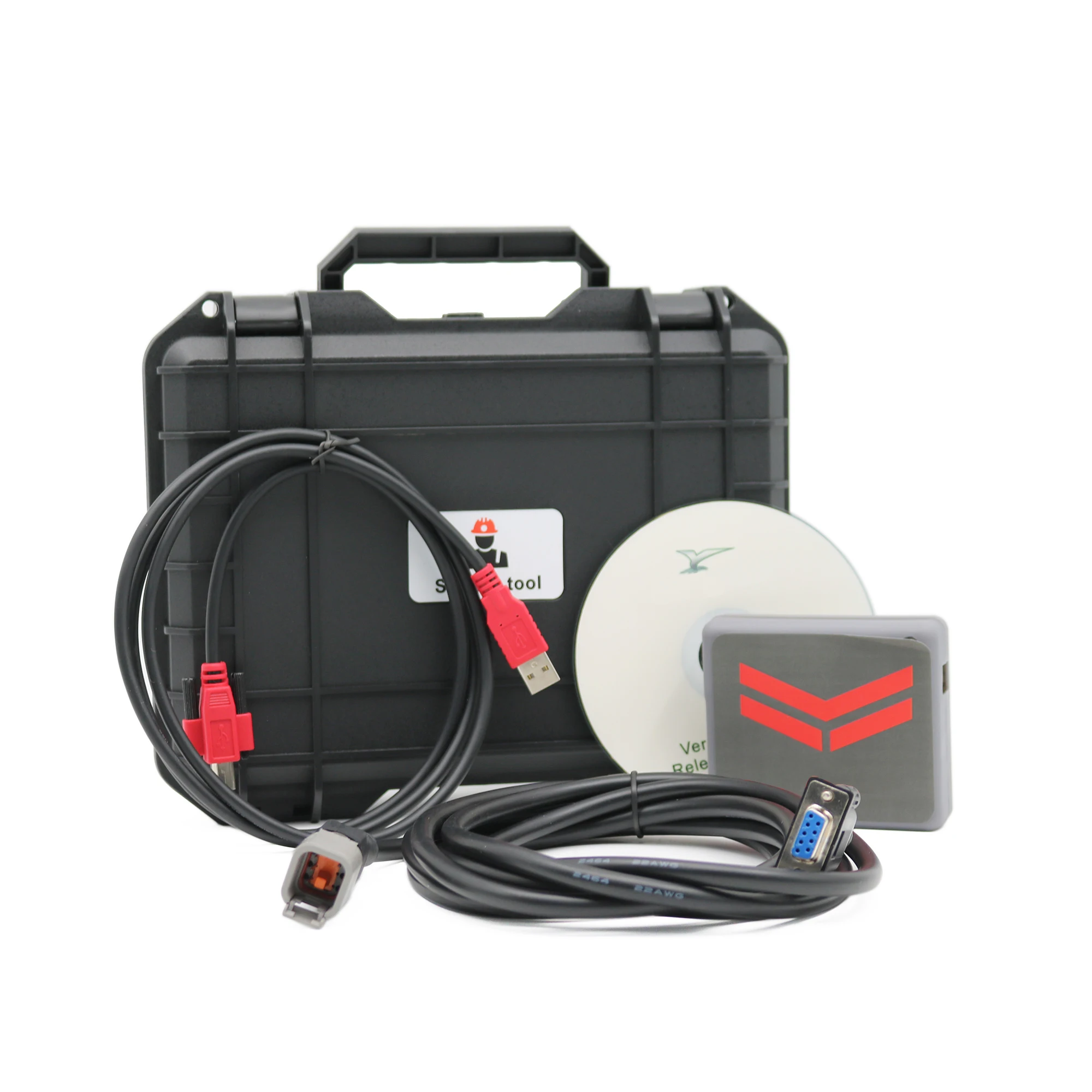 

Suitable for Yanmar diesel engine diagnostic tools, excavator tractor diagnostic tools, marine generator diagnostic test tools