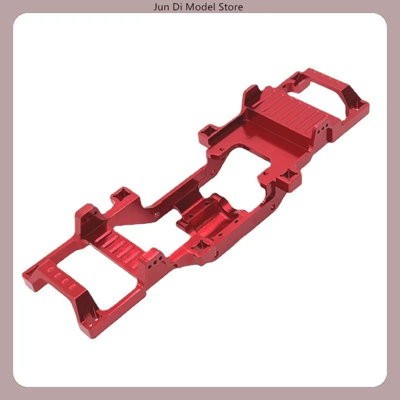 Metal Upgrade Chassis Frame for FMS 1/24 Xiaoqi FCX24 RC Car Spare Parts