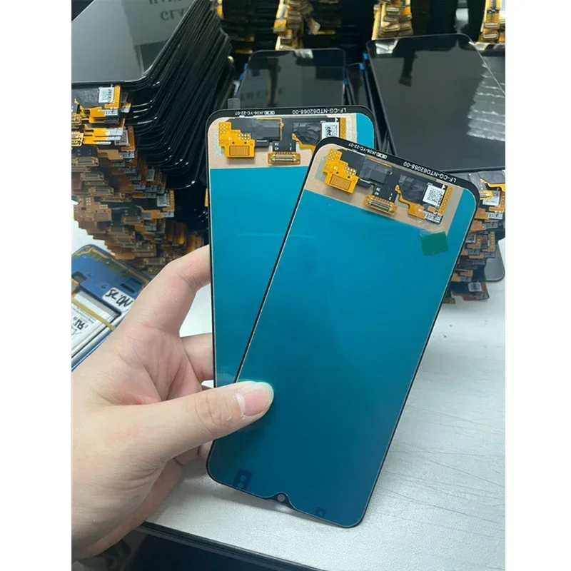 For Samsung Galaxy M30s M307 M307F M3070 Lcd Display Touch Screen Digitizer Assembly Parts