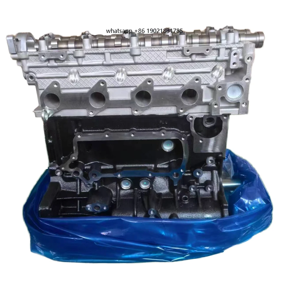 Newpars High Quality Korean Car Engines D4CB Motor 2.5L Auto Parts Engine Assembly for  Elantra Kia