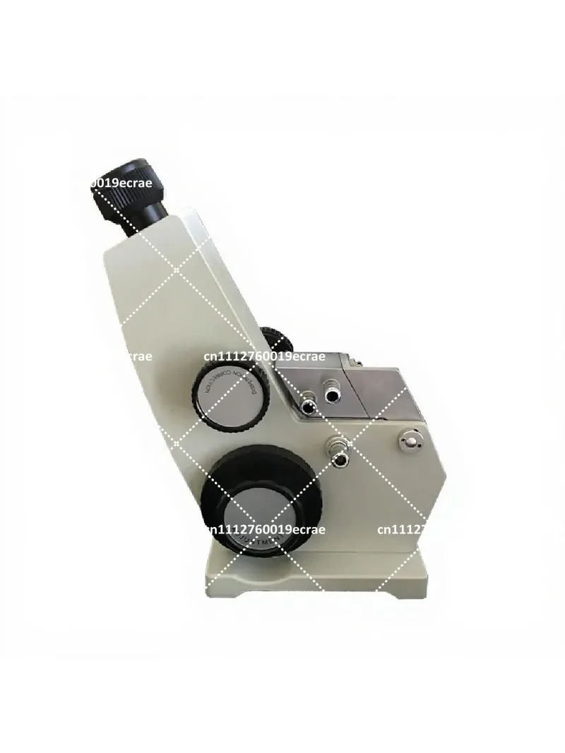 Laboratory Monochromatic Refractometer 2WAJ Optical Brix Refractometer Digital Display for Sugar Content Measurement