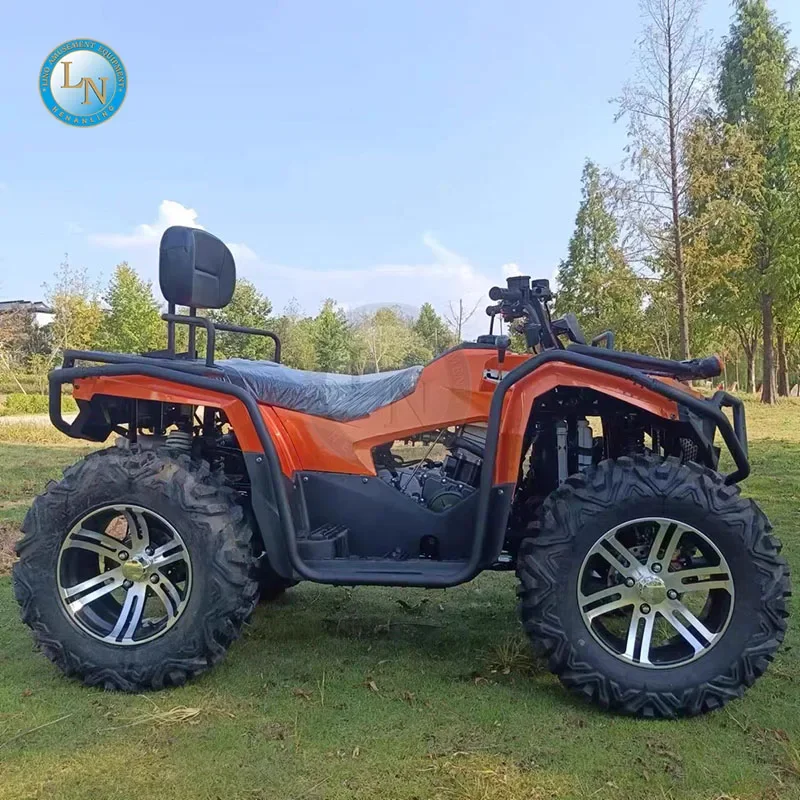 High Quality Adult ATV Quad Bike 200cc 250cc 300cc 400cc 4x4 4x2 Atvs Off-Road Motorcycle ATV UTV Motor 4 Wheeler Quad Bike