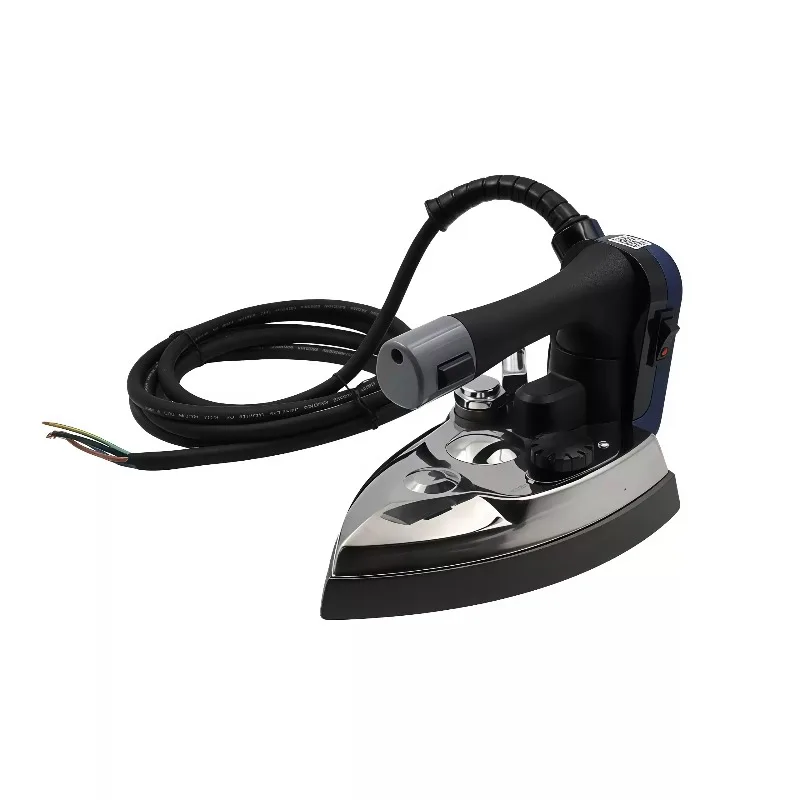 1Pcs Stainless steel base energy saving commercial clothing steam iron for dry cleaners Hotels