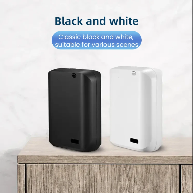Distribuidor eléctrico de fragancias para habitación, máquina difusora de aceites aromáticos con Bluetooth, temporizador inteligente, dispositivos