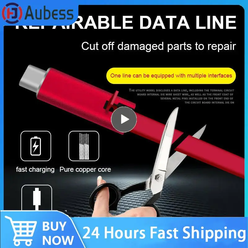 Reparável inovador durável versátil de alta qualidade cabo carregador premium cabo de transferência de dados usb de longa duração inquebrável