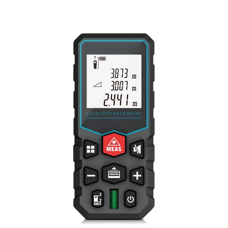 

X5 laser rangefinder, infrared high-precision handheld distance measuring instrument, electronic ruler measuring