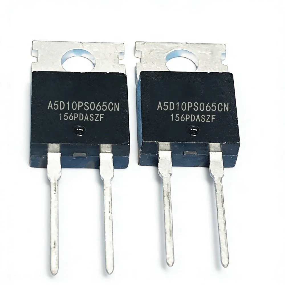 5PCS A5D10PS065CN BD912 0703NL ISC0703NLS 60V 57A CRTT019N03L2 CR10N65FA9K 10N65FA9K NCE80T560F 800V 9A
