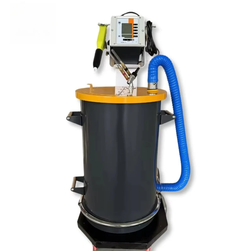Professional Electrostatic Powder Coating Equipment Machinery Machine Coatings Manual Spray