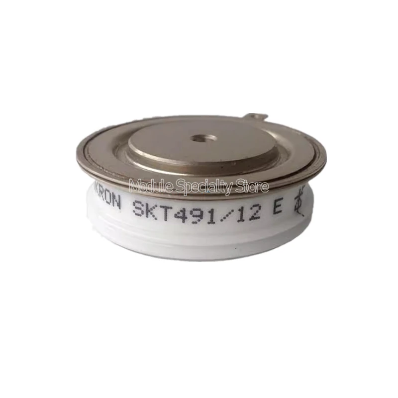 SKT491/04E 12E 14E 16E 18E SKT493/04E 08E 12E 14E 16E 18E Thyristor module