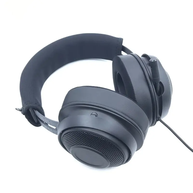 Geneic Earphone for Head Beams Cover for Razer Kraken V2 7.1 Headphone Repairing Parts Easily to Replace
