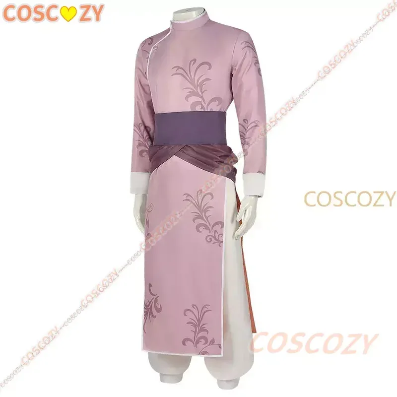 Blue lock chigiri anime costume cosplay adatta parrucca morbidi pantaloni cheongsam Cina kung fu Tang vestito Halloween party gift outfit