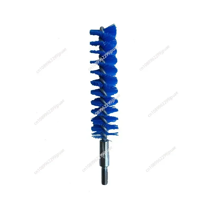 

10 pieces of condenser heat exchanger cleaning , copper tube, nylon , pipeline descaling brush, brush head packaging