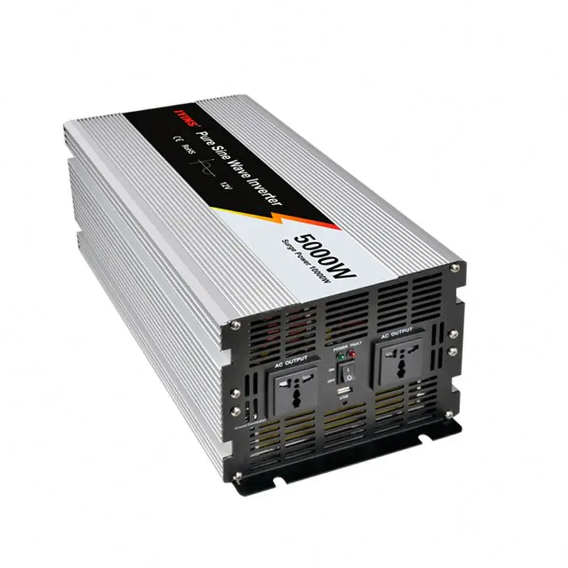 

5000w Accurate Tools Power Inverter