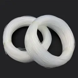 Big Size Fishing Line Transparent Extra Thick Nylon Sea Fishing-line Dia 1.0/1.2/1.4/1.6/1.8/2.0 /2.2/2.5mm Fishing Equipment
