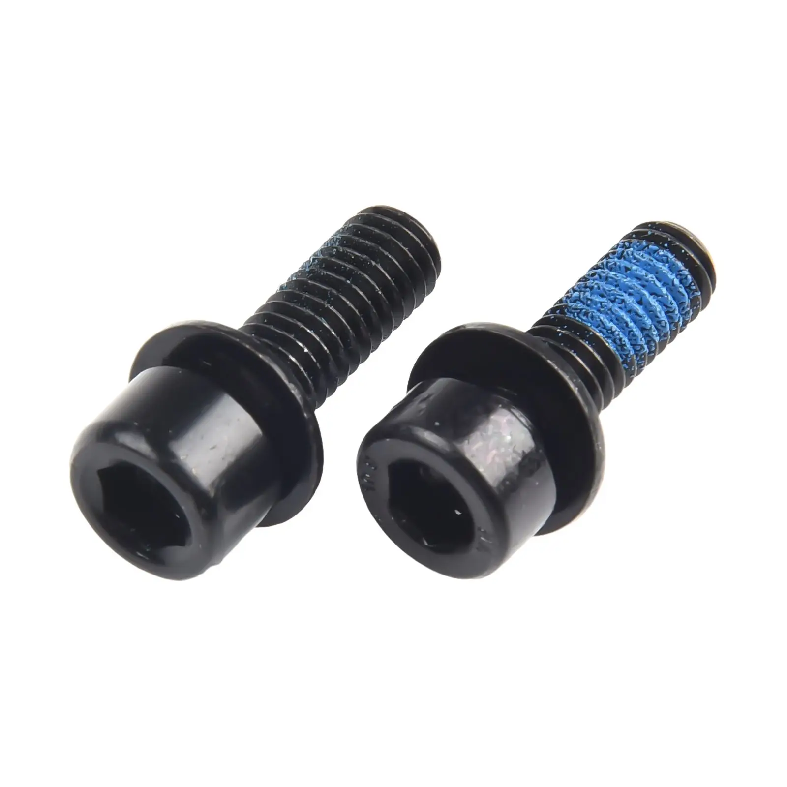 Screw Bike Screw Bicycle Disc Brake Screw Caliper Functional High Carbon Steel Oil Brake Professional Fixing Screw