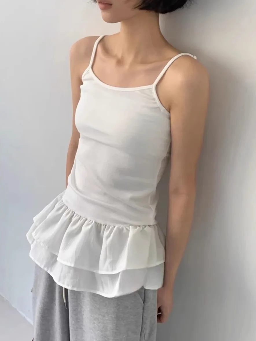 camisola-feminina-de-algodao-puro-com-caimento-justo-top-regata-com-babado-na-barra-colete-com-alcas-para-camadas-roupa-In