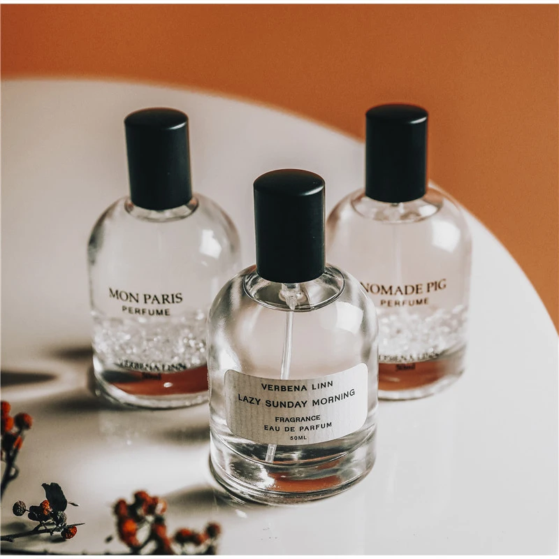 

Retro Romantic Weekend Edt, French Neptune Series Women's Perfume, Rose Freesia Floral Fragrance Irresistible Charm Spray