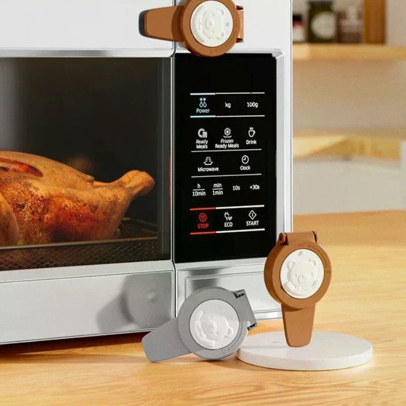 

Baby Oven Door Lock For Kitchen Child Safety Locks Children Protection Kids Safety Care Drawer Cabinet Cupboard Lock